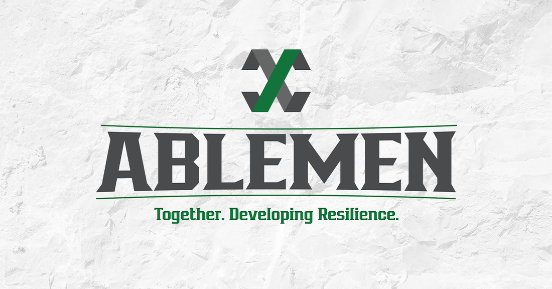 The Meaning Behind the AbleMen Logo