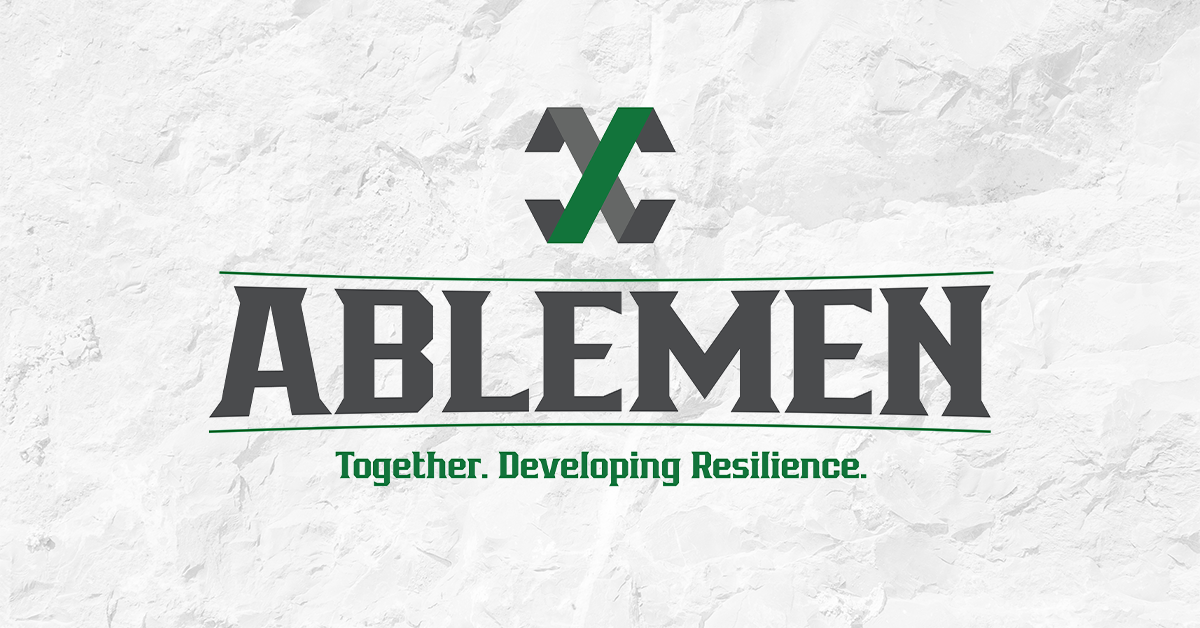 The Meaning Behind the AbleMen Logo
