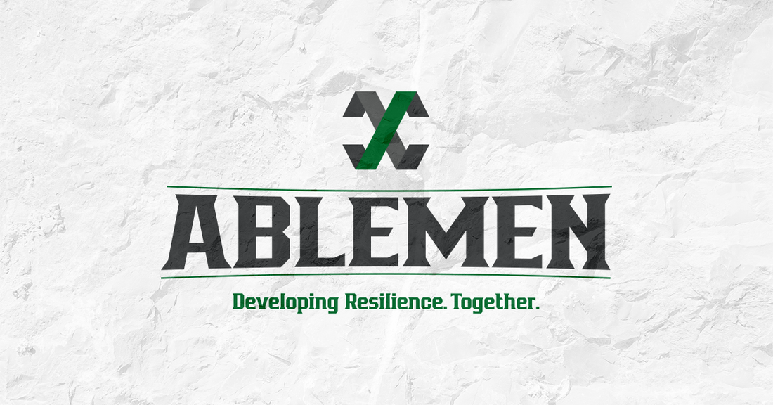 The Meaning Behind the AbleMen Logo