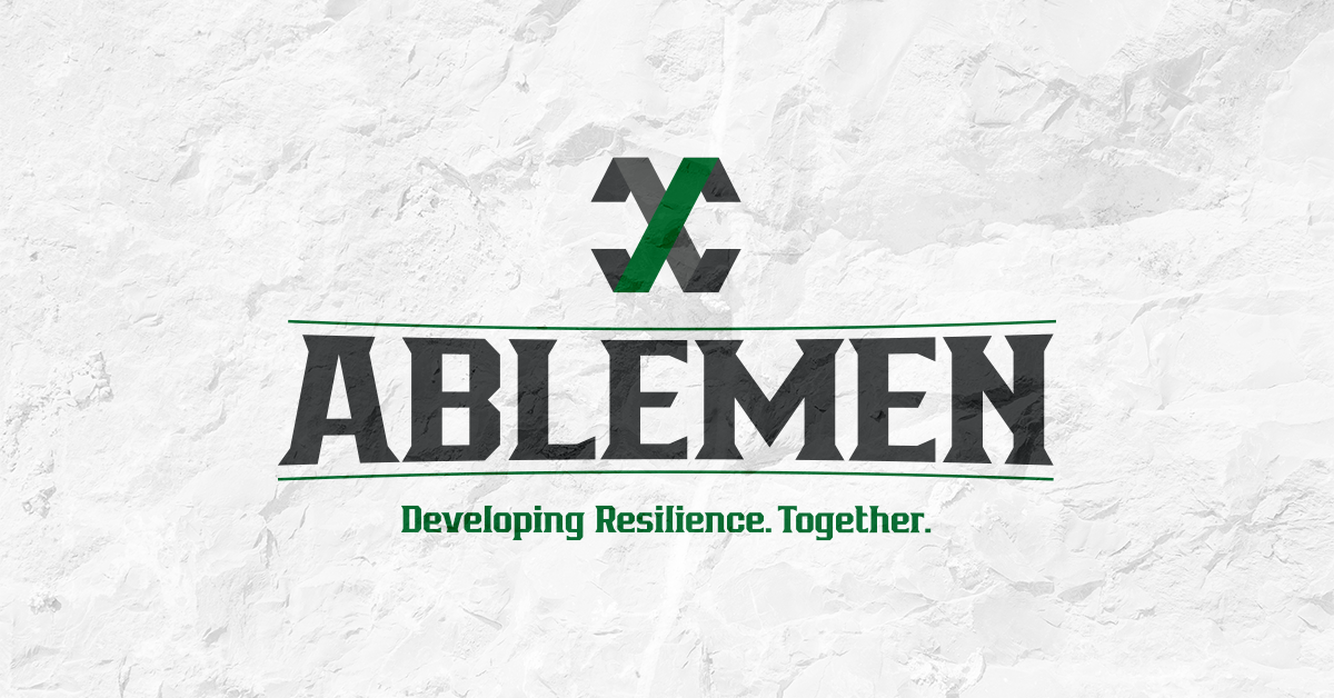 The Meaning Behind the AbleMen Logo