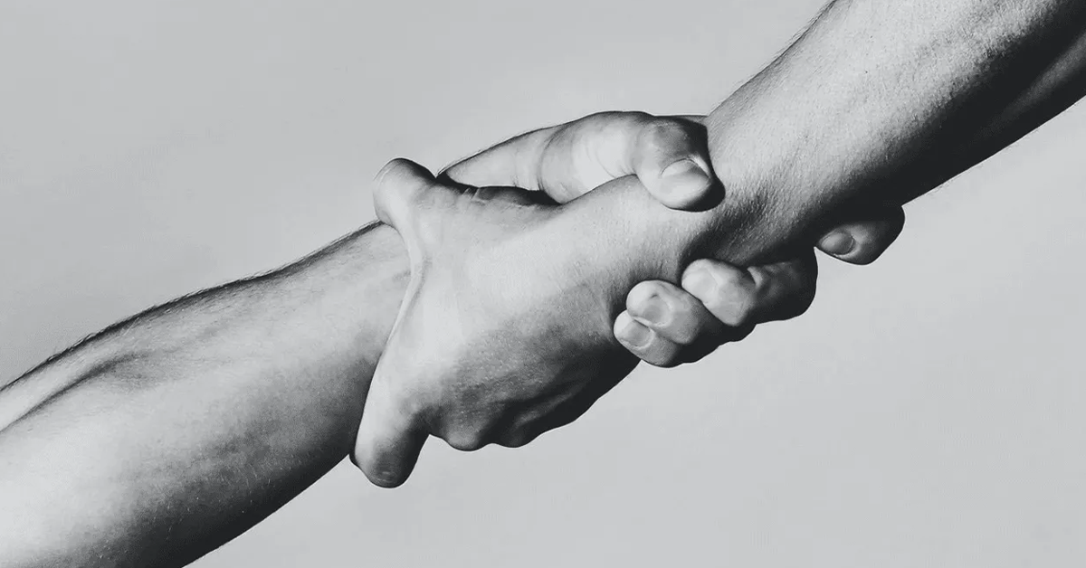 Why Resilience Is Built in Connection