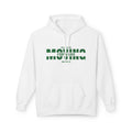 Just Keep Moving Forward Hoodie - Able Men Unisex Fleece Hoodie | Built for Comfort, Grounded in Purpose