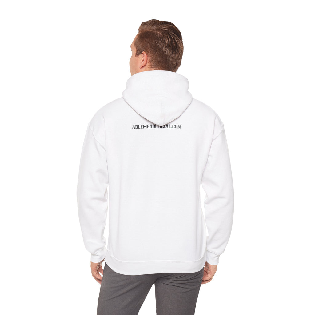 Resilience Hooded Sweatshirt. Unisex Cozy Hoodie | Everyday Motivation | Together. Developing Resilience.