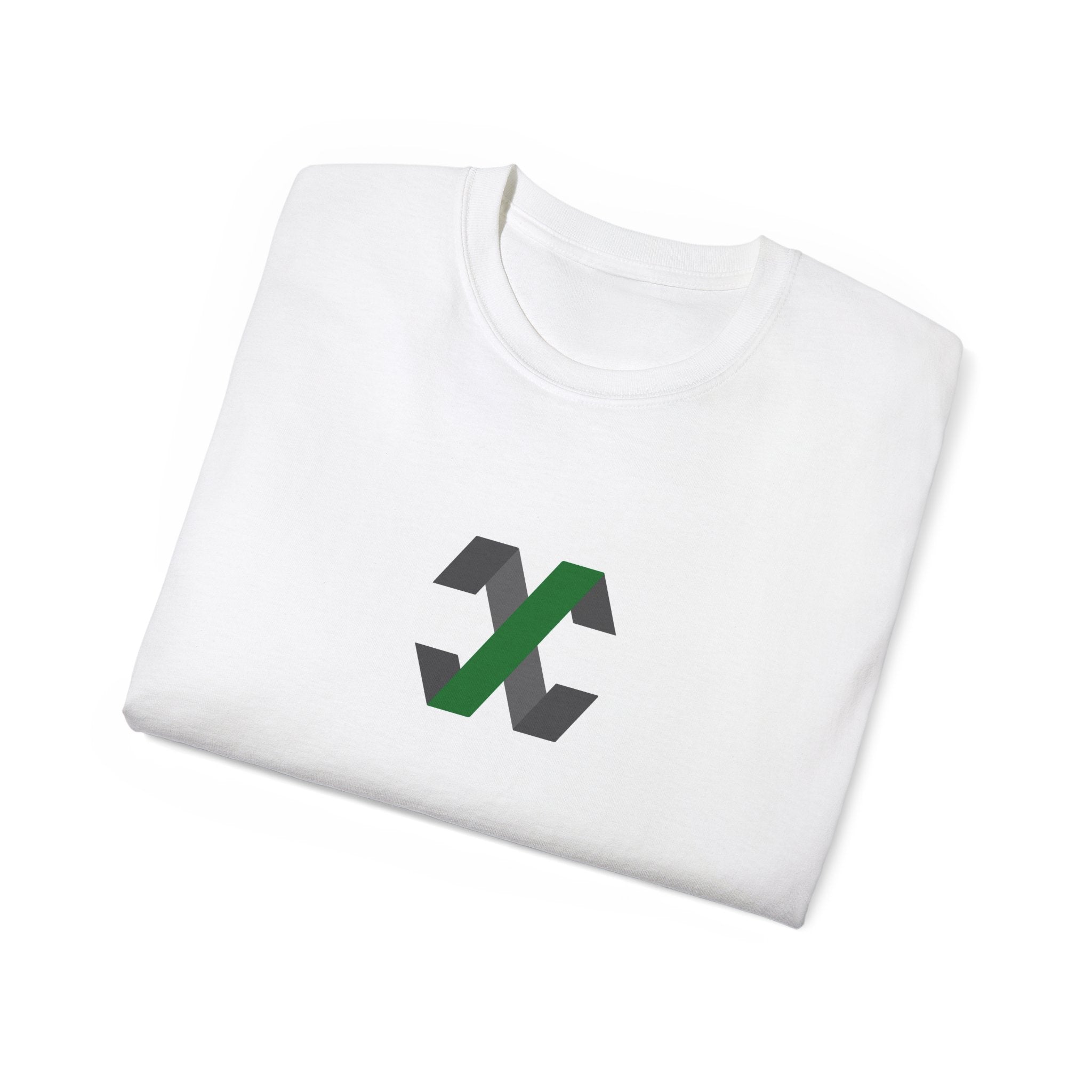 Able Men Icon Tee - Minimalist Graphic Shirt | Symbol of Resilience, Strength and Connection
