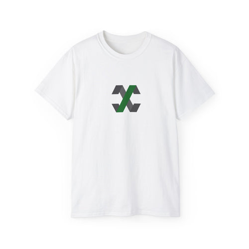 Able Men Icon Tee - Minimalist Graphic Shirt | Symbol of Resilience, Strength and Connection