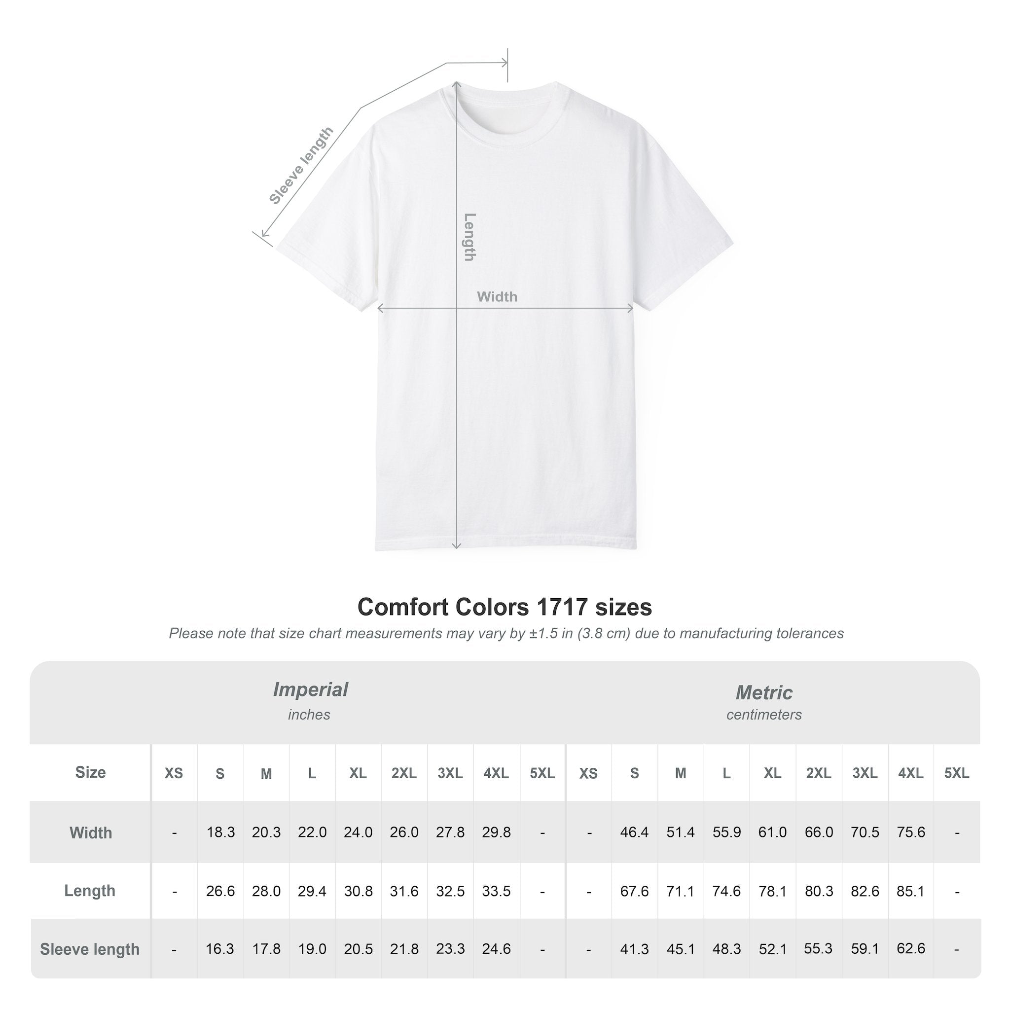 Together. Developing Resilience. T-Shirt Able Men Garment-Dyed Tee | Everyday Strength in Connection
