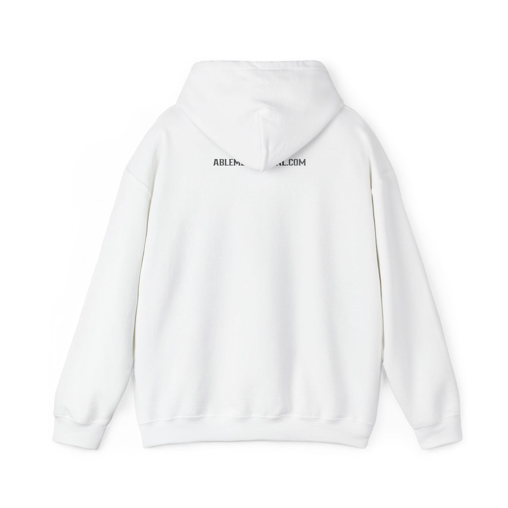 Resilience Hooded Sweatshirt. Unisex Cozy Hoodie | Everyday Motivation | Together. Developing Resilience.