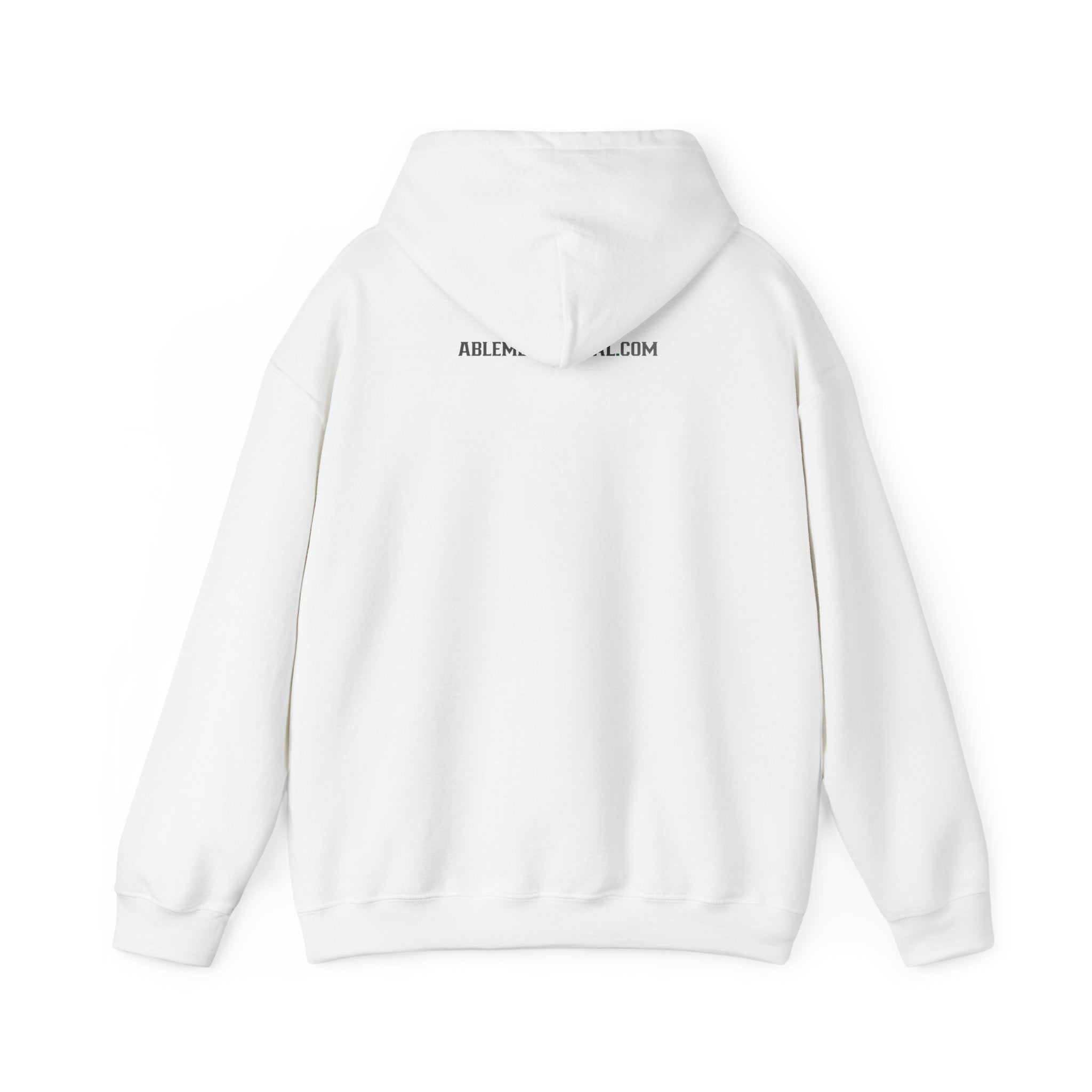 Resilience Hooded Sweatshirt. Unisex Cozy Hoodie | Everyday Motivation | Together. Developing Resilience.