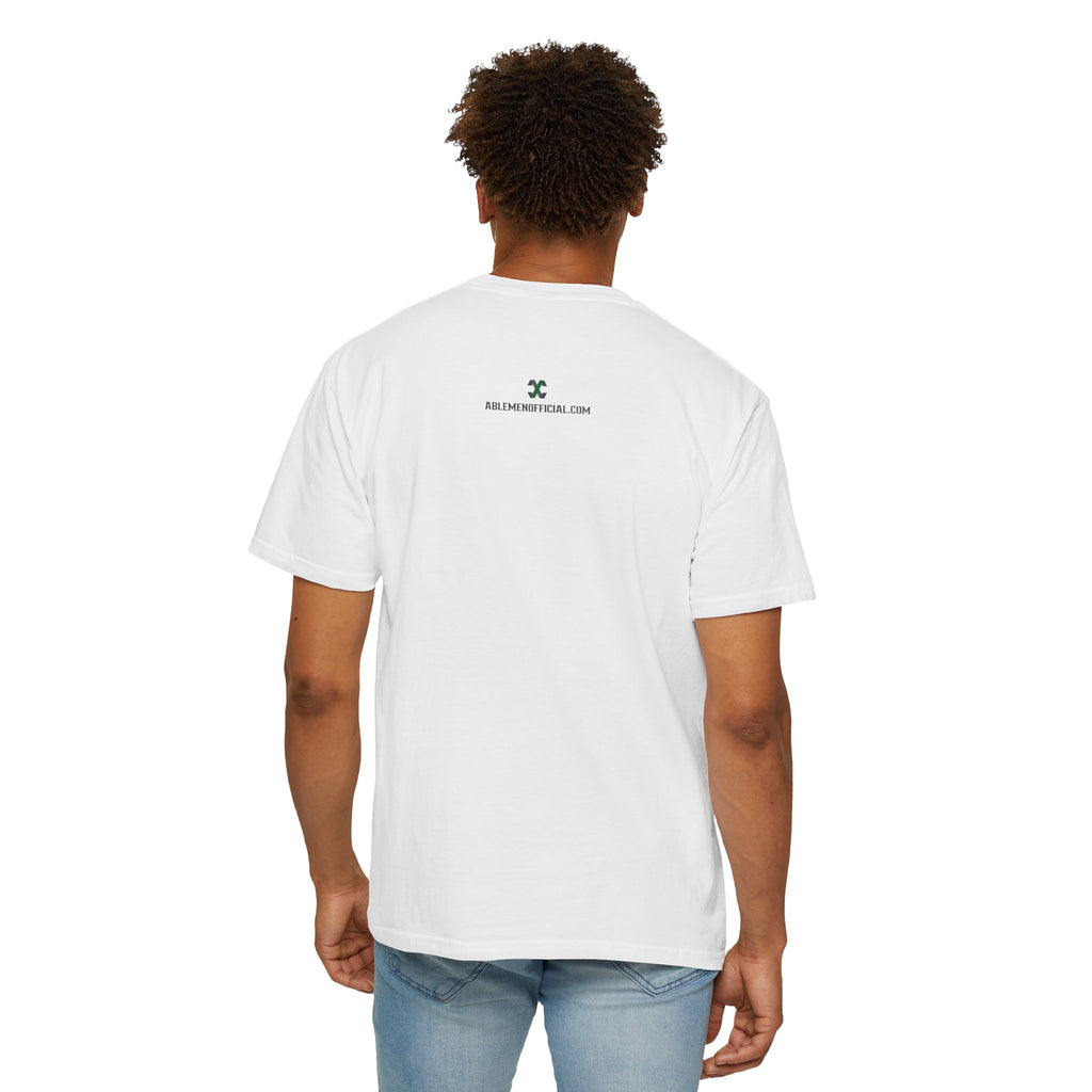 Together > Alone T-Shirt Able Men Garment-Dyed Tee | Unisex Fit | Everyday Comfort with Purpose