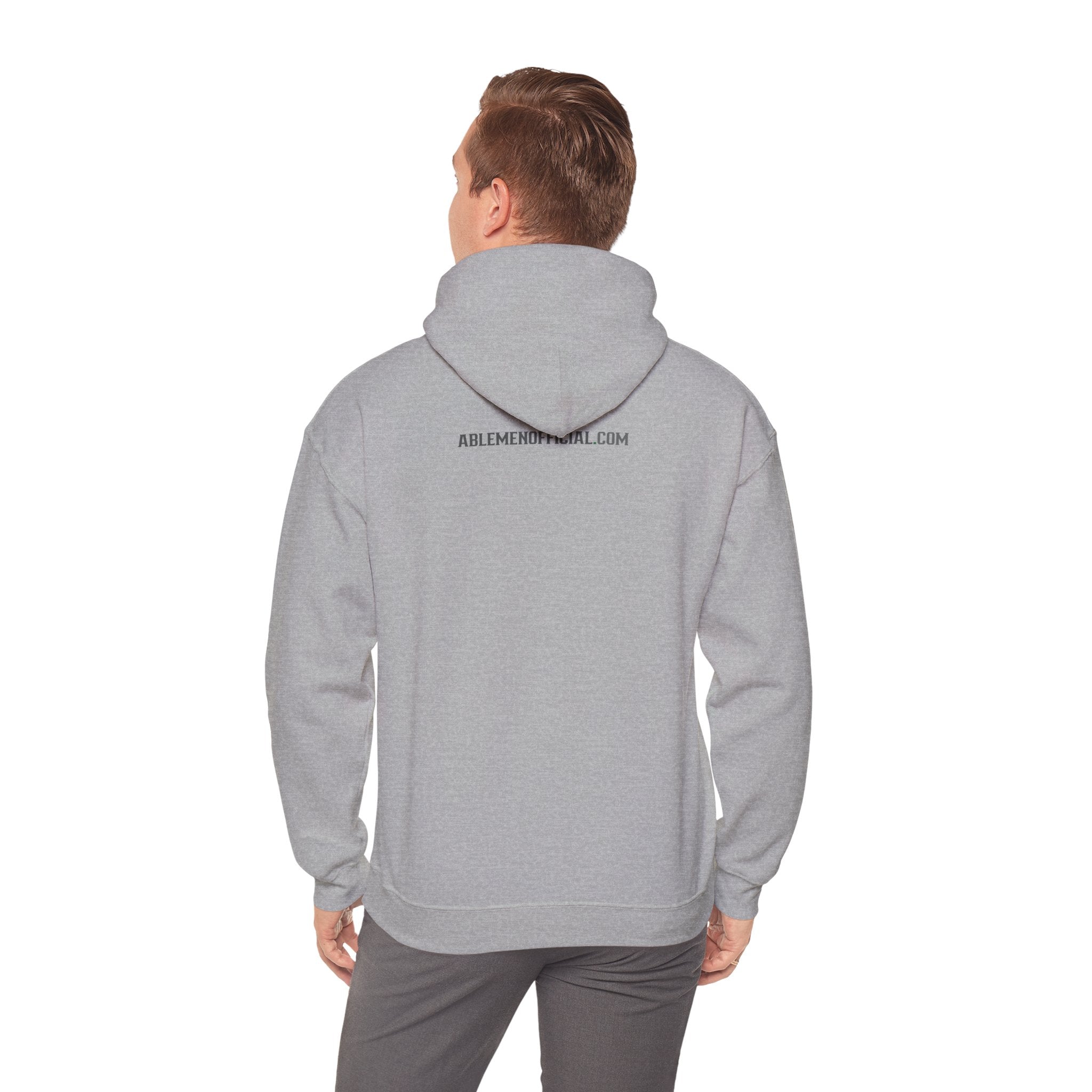 Resilience Hooded Sweatshirt. Unisex Cozy Hoodie | Everyday Motivation | Together. Developing Resilience.