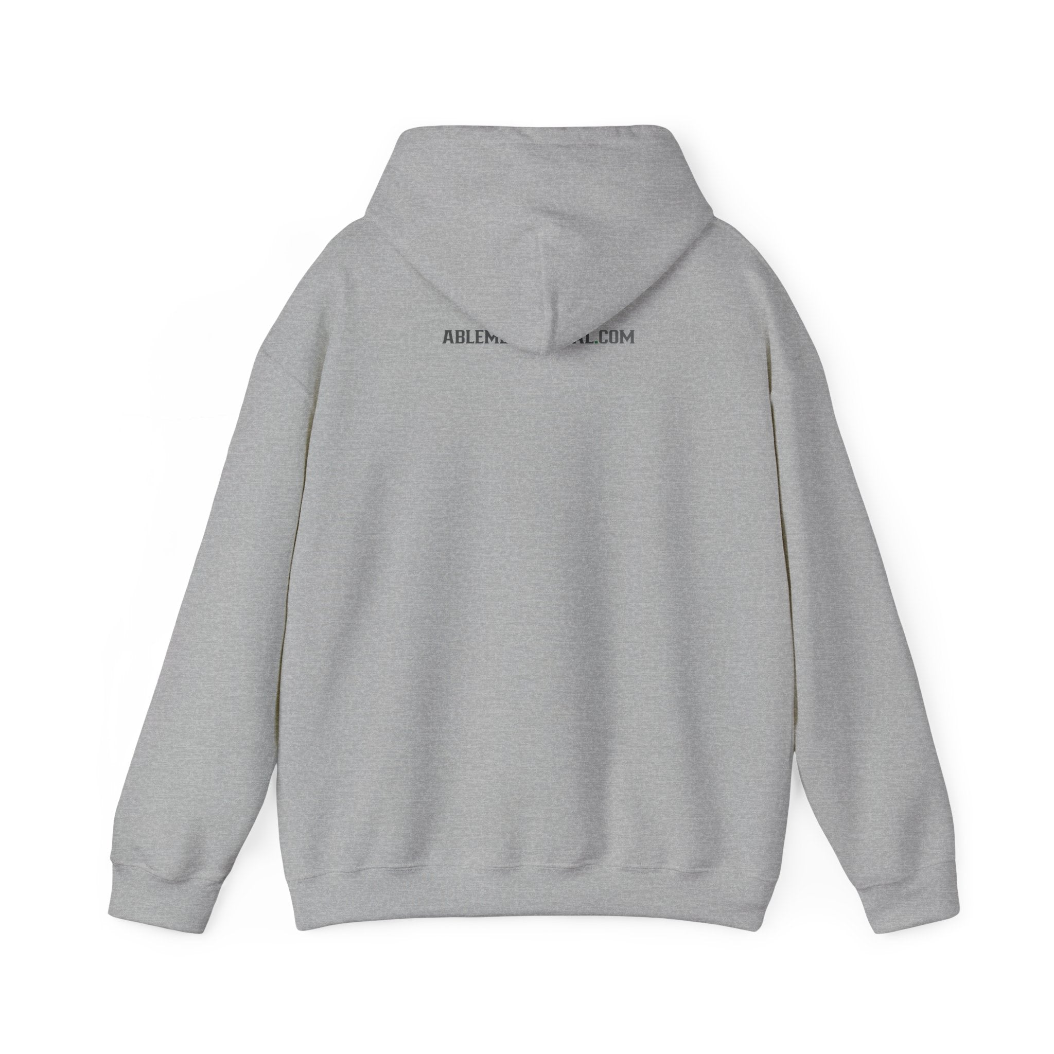 Resilience Hooded Sweatshirt. Unisex Cozy Hoodie | Everyday Motivation | Together. Developing Resilience.