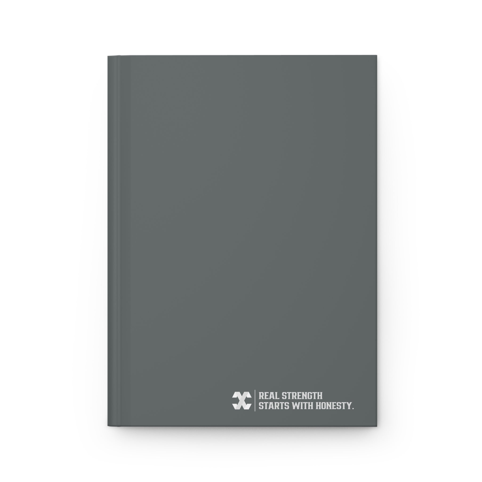 AbleMen Hardcover Branded Journal for Reflection, Growth and Resilience