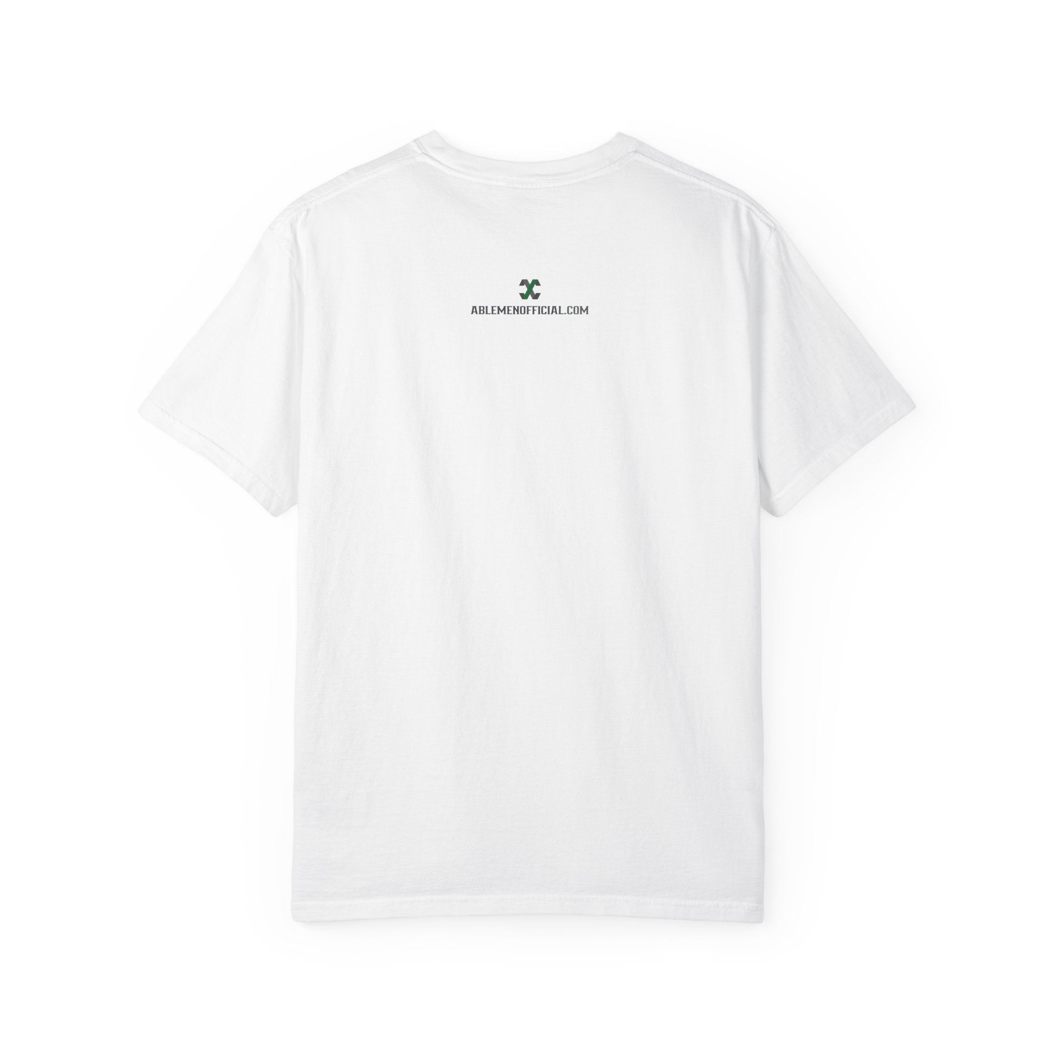 Together > Alone T-Shirt Able Men Garment-Dyed Tee | Unisex Fit | Everyday Comfort with Purpose