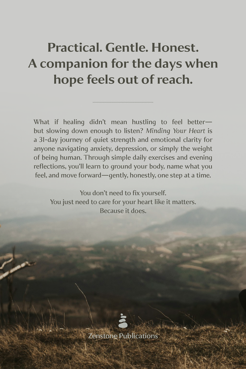 31-Day Resilience Workbook for Men | Digital Mental Health Journal, Guided Reflection Prompts, Stress & Anxiety Support PDF